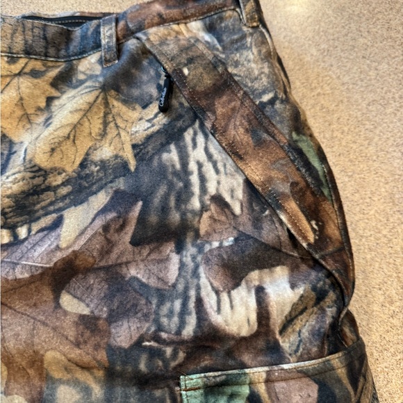 Nwt Cabelas Insulated 44 reg Advantage Tiber hunting pants scentlok dry-plus - Picture 14 of 14